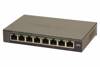 NETGEAR SWITCH UNMANAGED PLUS 8XGE - GS108E