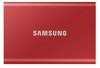 SAMSUNG DYSK PORTABLE T7 1TB USB3.2 GEN.2 CZERWONY