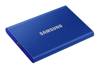 SAMSUNG DYSK SSD PORTABLE T7 500GB USB 3.2 GEN.2 BLUE