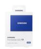 SAMSUNG DYSK SSD PORTABLE T7 500GB USB 3.2 GEN.2 BLUE