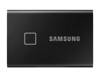 SAMSUNG DYSK ZEWNĘTRZNY SSD PORTABLE TOUCH T7 2T USB3.2 GEN.2 BK