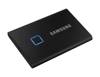 SAMSUNG DYSK ZEWNĘTRZNY SSD PORTABLE TOUCH T7 2T USB3.2 GEN.2 BK