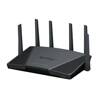 SYNOLOGY ROUTER BEZPRZEWODOWY RT6600AX WIFI 6 4X1,8GHZ 1GB DDR3 1X2,5GBE 1XUSB 3.2.1