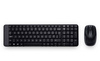 ZESTAW KLAWIATURA I MYSZ BEZPRZEWODOWA MEMBRANOWA LOGITECH MK220 920-003168